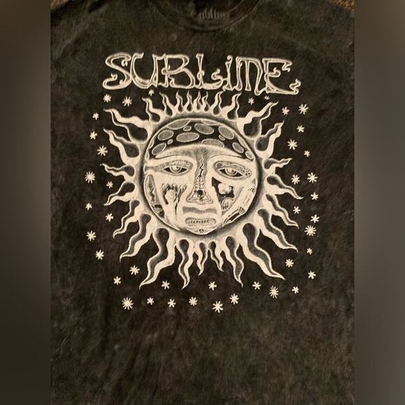Unisex Sublime Official Band Tee - Picture 2 of 3